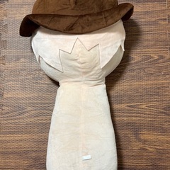 USED品 スプランキー ホラーゲーム タナー ぬいぐるみ ビッグサイズの画像