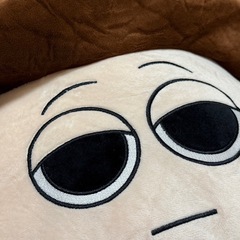 USED品 スプランキー ホラーゲーム タナー ぬいぐるみ ビッグサイズの画像