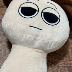 USED品 スプランキー ホラーゲーム タナー ぬいぐるみ ビッグサイズの画像