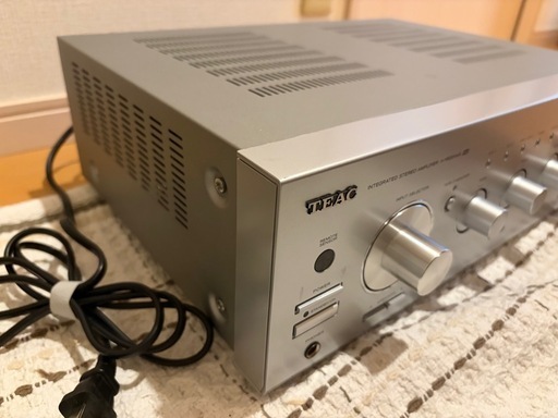 TEAC A-R630mkII STEREO AMPLIFIER ステレオプリメインアンプ