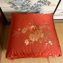 座布団の画像