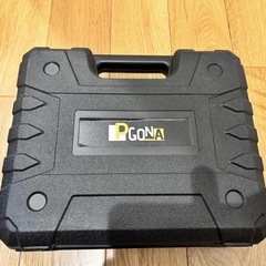 【新品未使用/2点あり】電動ドライバー 電動ドリル 木工用 小型 軽量 DIY バッテリー2個の画像