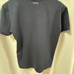 AKM Tシャツ　半袖　T233 エーケーエム　エイケイエム　Ｓの画像