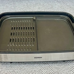 ZOJIRUSHI 象印　ホットプレートやきやき　EA-ES65の画像