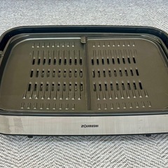 ZOJIRUSHI 象印　ホットプレートやきやき　EA-ES65の画像