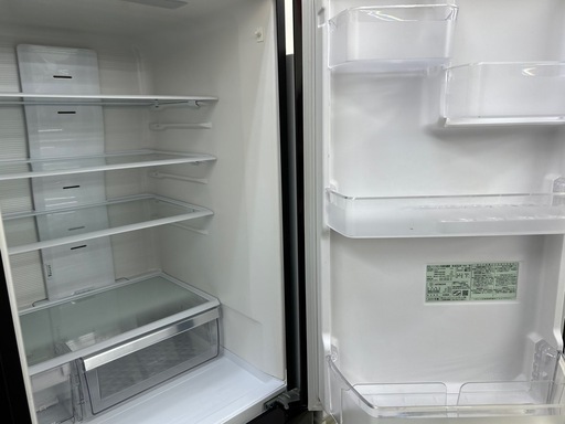 日立 R-K32JV 2019年製 冷蔵庫 315L