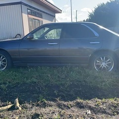 中古の車です。車検はありません。 興味のある方はご連絡ください。の画像