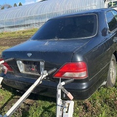 中古の車です。車検はありません。 興味のある方はご連絡ください。の画像