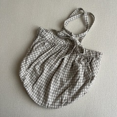 リシュマム ギンガムチェックブルマの画像