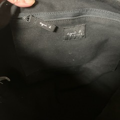 アニエスベーショルダーバッグの画像