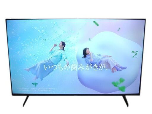 【自社配送は札幌市内限定】ORION/オリオン 4K液晶テレビ OSR50G10 50インチ 2025年製 HDR対応