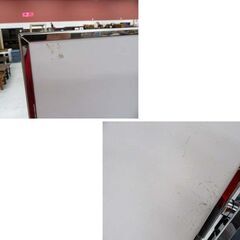 スタンドミラー 姿見 高さ154cm キャスター付き 全身鏡 家具 苫小牧西店の画像