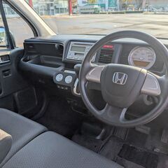 車検９年１１月　HIDライト　キーレス　ライフ　ホンダの画像