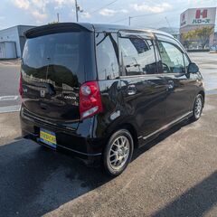 車検９年１１月　HIDライト　キーレス　ライフ　ホンダの画像