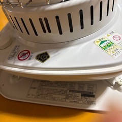 ストーブの画像