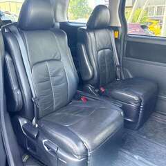 信用回復ローン！！ネオドライブローンの窓口　トヨタヴェルファイア　2.4Z 4WD　自社ローン　リース　自社分割 　債務整理　自己破産　他社お断りされた方　マイネオオートローン　札幌在庫の画像