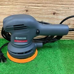 【SIW】Kyocera 京セラ APED130KT 100Vダブルアクションポリッシャー【未使用品】の画像