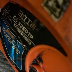 エンジンチェーンソー  ジャンク品 の画像