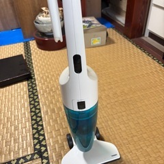 掃除機の画像