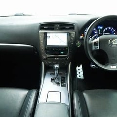 専用装備がカッコイイ！しかもサンルーフ付！！！スポーティーカラーのIS　Fスポあります♪の画像