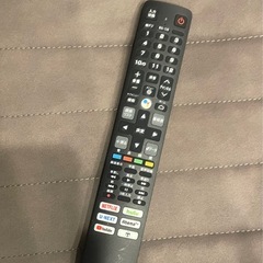 傷なし液晶テレビ！Netflix,YouTube等対応◎の画像