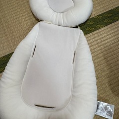 【動作良好・付属品完備】Combi ネムリラ オートスイング BEDi Long シリーズの画像