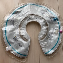 Swimava うきわ首リング　の画像