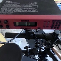 ヤマハ電子ドラムの画像