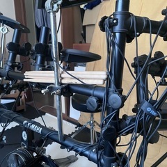 ヤマハ電子ドラムの画像