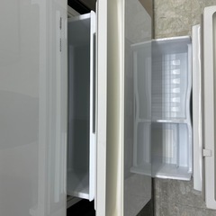 【表示価格より30%OFF!!】Panasonic NR-C32FGM 2017年製 冷蔵庫 315Lの画像