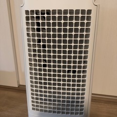 SHARP KI-HS40-W 加湿空気清浄機 ホワイト系 [適用畳数：18畳 /最大適用畳数(加湿)：12畳 /PM2.5対応]の画像