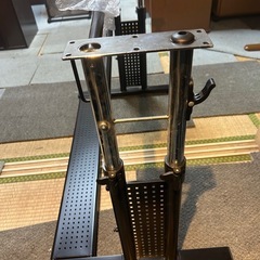 Bauhutte BHD-1200M 昇降式PCデスク の画像