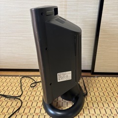 遠赤外線ヒーターの画像