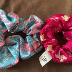 サンリオ☆シュシュ、ヘアゴム  の画像