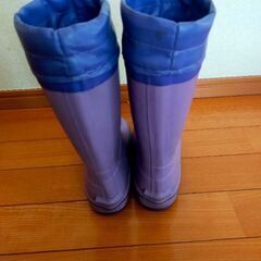 長靴の画像