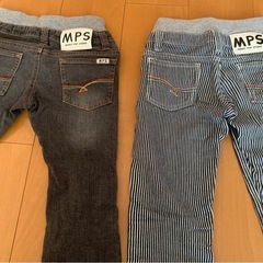 ライトオン　MPS ズボン 110cmの画像