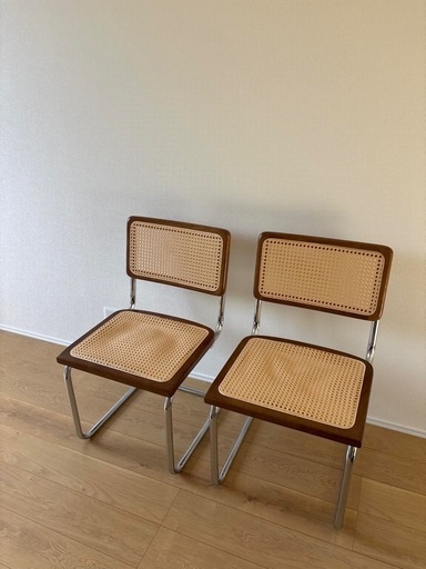 11/2まで
2脚ランタンチェア　  ダイニングチェア