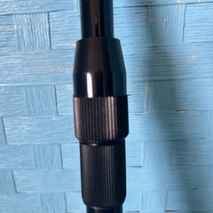 Ⓜ️商品 【土日対応】未使用近　販売元　不明　竿掛け　ベンリック　180×2 現状渡し　11.02-06 の画像