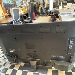 【リサイクルサービス八光】2020年製　シャープ 液晶テレビ AQUOS(アクオス) 4T-C55CH1 [55V型 /4K対応 /BS・CS 4Kチューナー内蔵]の画像