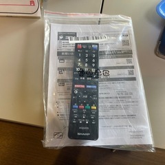 【リサイクルサービス八光】2020年製　シャープ 液晶テレビ AQUOS(アクオス) 4T-C55CH1 [55V型 /4K対応 /BS・CS 4Kチューナー内蔵]の画像