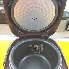 3合炊き マイコン炊飯器 NL-BB05 象印 2019年製 カッパーブラウン マイコンジャー ZOJIRUSHI 西岡店の画像