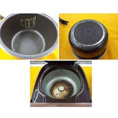 3合炊き マイコン炊飯器 NL-BB05 象印 2019年製 カッパーブラウン マイコンジャー ZOJIRUSHI 西岡店の画像