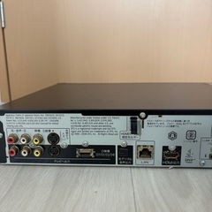 AQUOS ブルーレイディスクレコーダーの画像