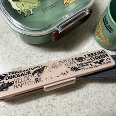 恐竜お弁当SETの画像