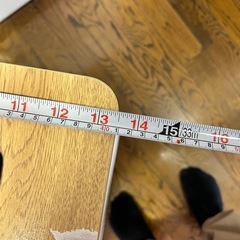 三段ラックの画像