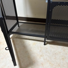 IKEA  シェルフ　フィエルボ
の画像