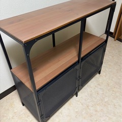 IKEA  シェルフ　フィエルボ
の画像