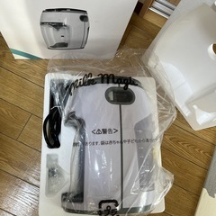 milk magic 自動調乳機の画像