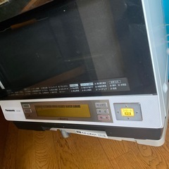 オーブンレンジ Panasonic（パナソニック）の画像