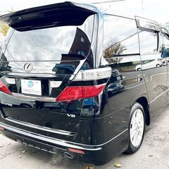 信用回復ローン！！ネオドライブローンの窓口　トヨタヴェルファイア　2.4Zプラチナセレクション 4WD　自社ローン　リース　自社分割 　債務整理　自己破産　他社お断りされた方　マイネオオートローン　札幌在庫の画像